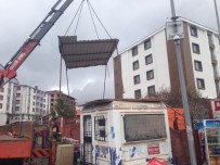 KAÇAK YAPI - Bingöl'de Kaçak Yapılara Müdahale