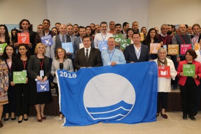 Bodrum'da 7. Plaj Mavi Bayrak Temsilcisi Eğitimleri Başladı