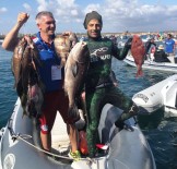 BALIK AVI - Bodrum, Zıpkınla Balık Avı Türkiye Şampiyonası Elemelerine Ev Sahipliği Yapacak