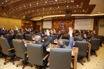 SOSYAL GÜVENLIK KURUMU - Büyükşehir'in 2018 Yılı Faaliyet Raporuna Onay