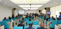 NİHAT ÇİFTÇİ - Büyükşehir Meclis'inde İhtisas Komisyonları Seçimi Yapıldı