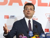 İSTANBUL İL BAŞKANLIĞI - Ekrem İmamoğlu mazbatasını aldı