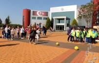 TİYATRO OYUNU - Çocuk Sanat Şenliği Renkli Görüntülere Sahne Oldu