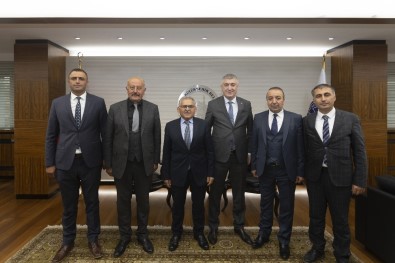 Cumhur İttifakı'nın MHP'li Başkanları Büyükşehirde