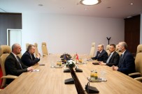 Cumhurbaşkanı Yardımcısı Oktay Açıklaması 'Türkiye, Bosna Hersek'in AB Ve NATO Üyeliğini Destekliyor'