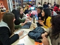 STRATEJI - DAKA Destekli 'AB Ve Erasmus+ Proje Döngüsü Yönetimi' Eğitimi