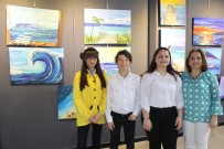 BARIŞ MANÇO - Denizlerdeki Kirliliğe Dikkat Çektiler