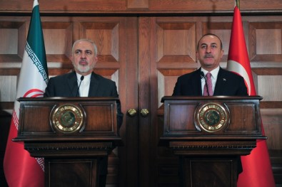 Dışişleri Bakanı Çavuşoğlu Mevkidaşıyla Bir Araya Geldi