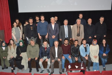 Düzce Üniversitesi'nde Sezai Karakoç Anlatıldı