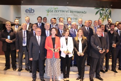 EİB'den 'İhracatın Yıldızları'na Ödül