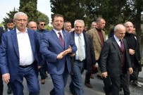 BAKIŞ AÇISI - Ekrem İmamoğlu Turgut Özal'ın Anma Törenine Katıldı