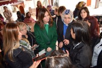 TOPLUM MERKEZİ - ''El Emeği Koleksiyonu'' Tanımı Yapıldı