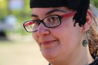 ENGELLİ ÖĞRENCİLER - Engelli Gençlerin Mezuniyet Sevinci