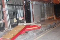 KAZIM KARABEKİR - Esenler'de Kendini Yakan Genç, Hayatını Kaybetti