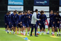 CAN BARTU - Fenerbahçe 3 eksikle çalıştı