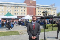 FLORYA - Firmalar 'Kariyer Fuarı'nda Öğrencileri Bekliyor