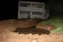 DÖNGELE - Foseptik Çukuru Kuzenlerin Mezarı Oldu