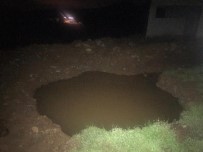 DÖNGELE - Foseptik Çukuruna Düşen 2 Çocuk Öldü