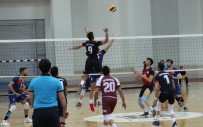 FıRAT ÜNIVERSITESI - FÜ'de, Voleybol 1. Lig Müsabakaları Başladı