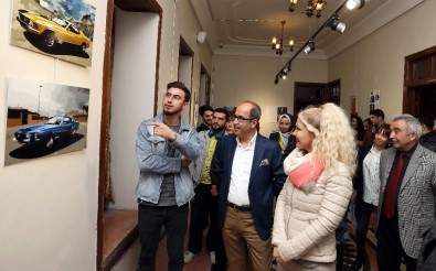 GAÜN'de Grafik Tasarım Sergisi