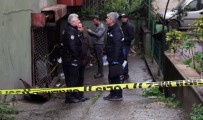 GAZ SIKIŞMASI - Giresun'da Paniğe Yol Açan Patlamada Bir Kişi Yaralandı