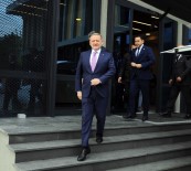 MERKEZ HAKEM KURULU - Göksel Gümüşdağ'dan Abdurrahim Albayrak Açıklaması