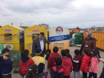 TEVFİK FİKRET - Gönüllü Çevreciler Görev Başında