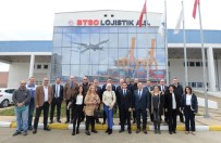 HAVAYOLU ŞİRKETİ - Hava Kargoda Yenişehir'i Tercih Eden Firmalar Kazançlı Çıkıyor