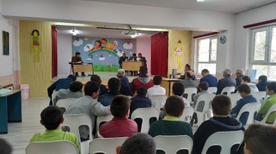 Hisarcık'ta Kur'an'ı Kerim'i Güzel Okuma Yarışması