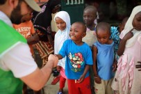 İNSANI YARDıM VAKFı - İHH, Ramazan'da 120 Ülke Ve Bölgede