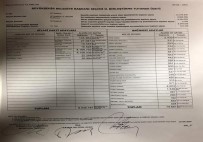 İl Birleştirme Tutanağı Verilerine Göre Fark 13 Bin 729