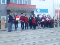 HALIL DOĞAN - Isparta'nın Proje Fabrikası Ortaokul Açıklaması IYAŞ Selçuklu Ortaokulu