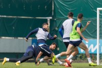 BURSASPOR - Kasımpaşa'da Bursaspor Maçı Hazırlıkları Devam Ediyor