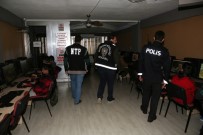 İNTERNET KAFE - Kocaeli'de Aranan 8 Kişi, Polis Uygulamasında Yakalandı