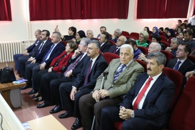 Köksal Toptan'ın Adını Taşıyan Etüt Salonu Açıldı