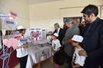 BİLİM FUARI - Köy Öğrencilerinden Bilim Fuarı