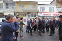 SEÇİM YARIŞI - Kulp Belediye Başkanı Taş, Mazbatasını Aldı