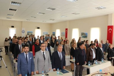 Kuşadası'nda Turizm Sezonundan Beklentiler Sempozyumda Ele Alındı