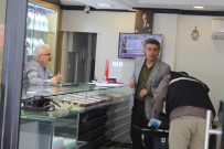 İMİTASYON - Kuyumcuya Sahte Bilezik Şoku