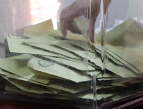 İLÇE SEÇİM KURULU - Maltepe'deki sayımda son dakika gelişmesi...