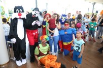 HACIVAT VE KARAGÖZ - Mersin Uluslararası Çocuk Festivali, Renkli Aktiviteleriyle Bayram Coşkusu Yaşatacak