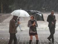 DOĞU KARADENIZ - Meteoroloji uyardı! 'Kuvvetli olacak'