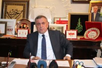 İFTAR ÇADIRI - Midyat Belediye Başkanı Şahin Açıklaması 'Vaatlerimizi Yerine Getireceğiz'