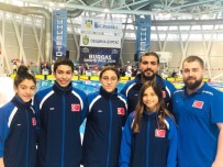 RıDVAN FADıLOĞLU - Milli Yüzücüler Bulgaristan'dan Başarıyla Döndü