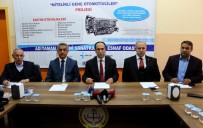 EKONOMI VE TEKNOLOJI ÜNIVERSITESI - Mimar Sinan MTAL Proje Okulu Oldu