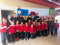 GÜRLEK - Miniklerden Polisleri Duygulandıran Mektuplar