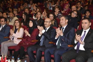 'Müzikle Şenlenen Yürekler' Etkinliği