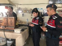 TRAFİK DENETİMİ - Okul Çevreleri Ve Servis Araçlarında Eş Zamanlı Denetim