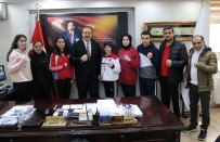 KUNG FU - Ordu'dan Avrupa Şampiyonasına 5 Sporcu