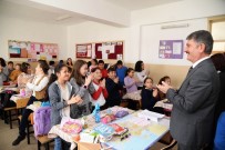 Pursaklar'da 12 Bin 400 Kişi Kitap Okuyup Sınava Girdi